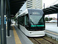 Toyama Light rail Portram.