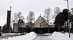 Tuirakyrkan i Uleåborg