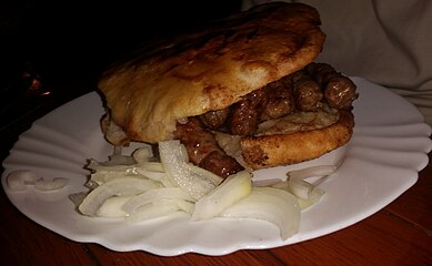 Tuzlanski ćevapi