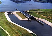 Amory Lock at Amory, Mississippi