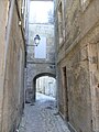 Ruelles médiévales