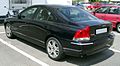 (2005-2009) Volvo S60 Arka-Yan Görünüm