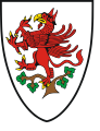 Arms of Greifswald, Germany