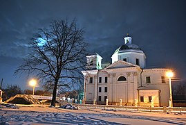 Église Saint-Jean-Baptiste classée[6].