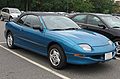 Sunfire kabriolet (1995-1999)