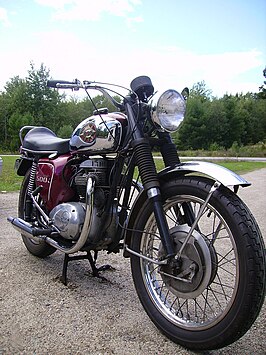 BSA A50 Royal Star