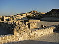 Image 59The Bahrain Fort, location of Dilmun artifacts. (from History of Bahrain)