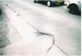 The Banbury Cake and The Banbury Review newspapers did an exposé on the weather induced potholes during the second week of January 2010.