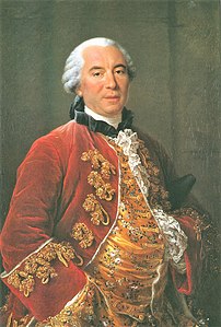 Buffon (1707-1780), naturaliste né à Montbard et ayant vécu à Dijon.