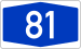 Bundesautobahn 81