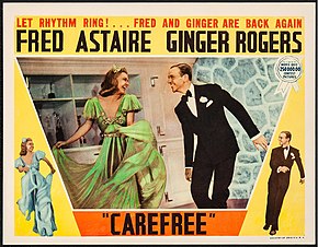 Description de l'image Carefree lobby card.jpg.