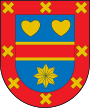 Blason de Azuelo