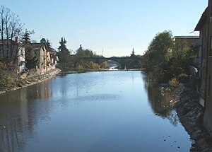 セリアーテの風景