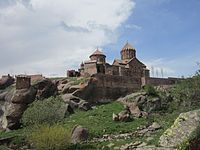 Հառիճի վանք Haritchavank