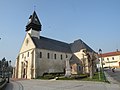 Église Saint-Vincent d'Hermes