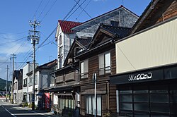 河井町1丁目（2022年7月）