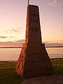 Monument für Daniel Solander