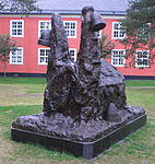 Ernst Billgren, Kyrka, 2000, Umeå.