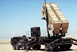 MIM-104 Patriot