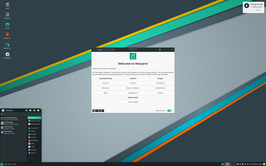 Manjaro Linux 20.2