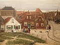 Dorp Scheveningen, Hendrik Willem Mesdag