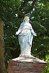 Statue de l'Immaculée Conception