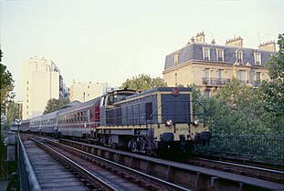 Avenue Daumesnil (1985).