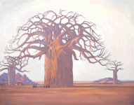 Die Kremetartboom (Pierneef 1934)