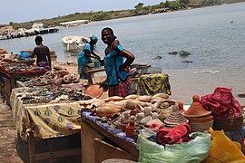 Kogin de Somone dake Mbour Senegal