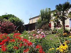 Skyline of Sérempuy