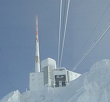 Summit of Säntis