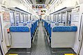 313-5000 series interior view, January 2022