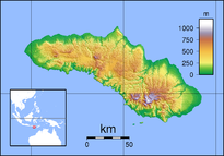 List of national parks of Indonesia is located in Sumba