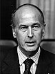 Valéry Giscard d'Estaing.