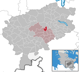 Wittenborn – Mappa