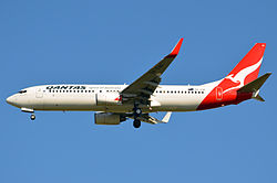 Boeing 737-800 der JetConnect