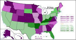 Chart of 50 states