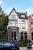 Woning, Woonhuis in traditionalistische stijl in Overgangsarchitectuur stijl Broeders St. Louis