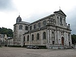 Sainte Begge-kyrkan i Andenne.