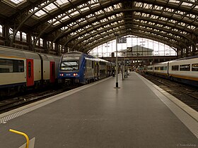 Stacidomo Lille-Flandres