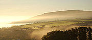 Hills overlooking Aughrim