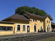 Nendeln railway station