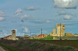 Belmonte de Campos – Veduta