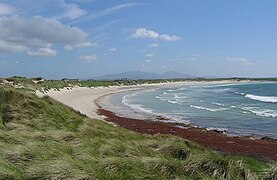 Beach on Benbecula