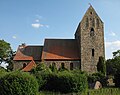 Kerk in Bergsdorf