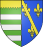 Brasão de armas de Bouchy-Saint-Genest