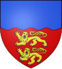 Coat of arms of Calvados