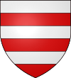 Blason de Jules-Armand Jean Melchior de Polignac