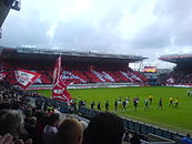 Brann Stadion, 16. april 2007