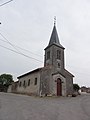 L'église Saint-Michel.